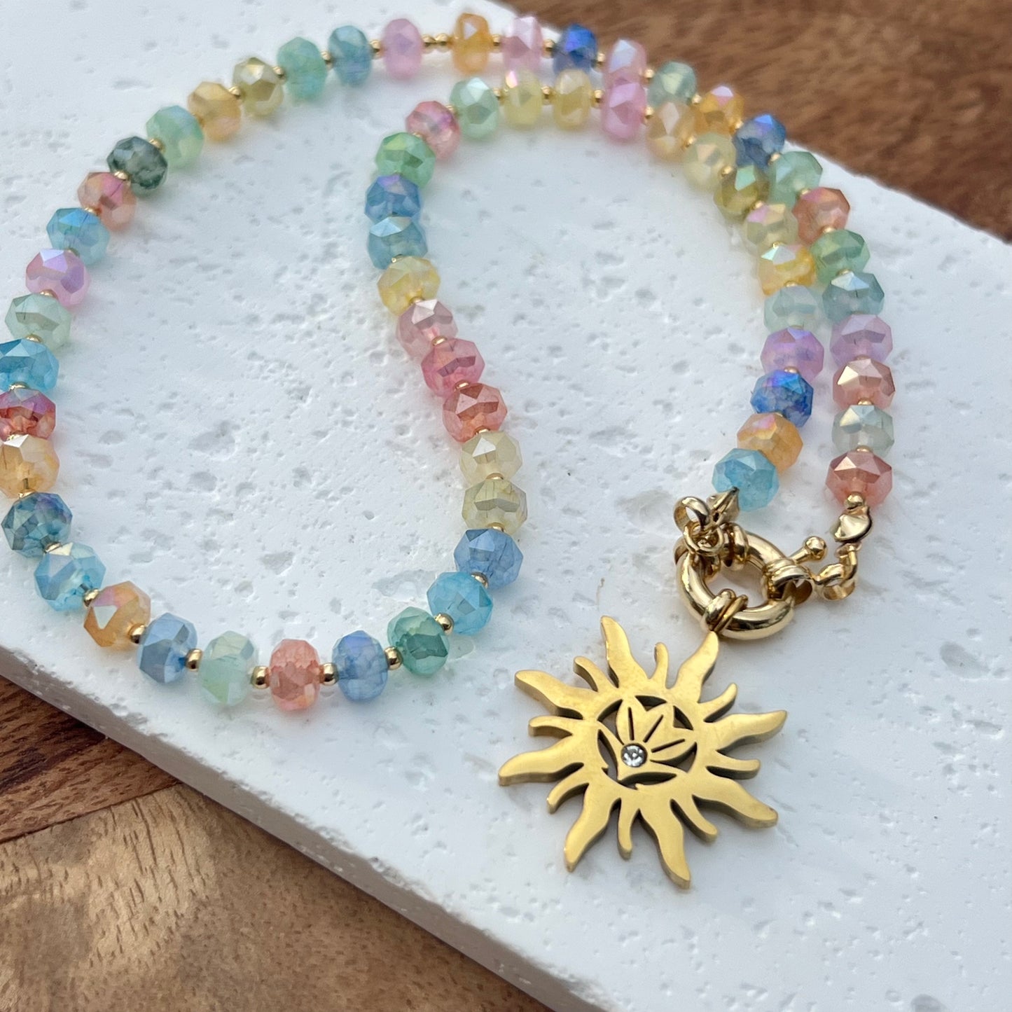Saint-Tropez Necklace