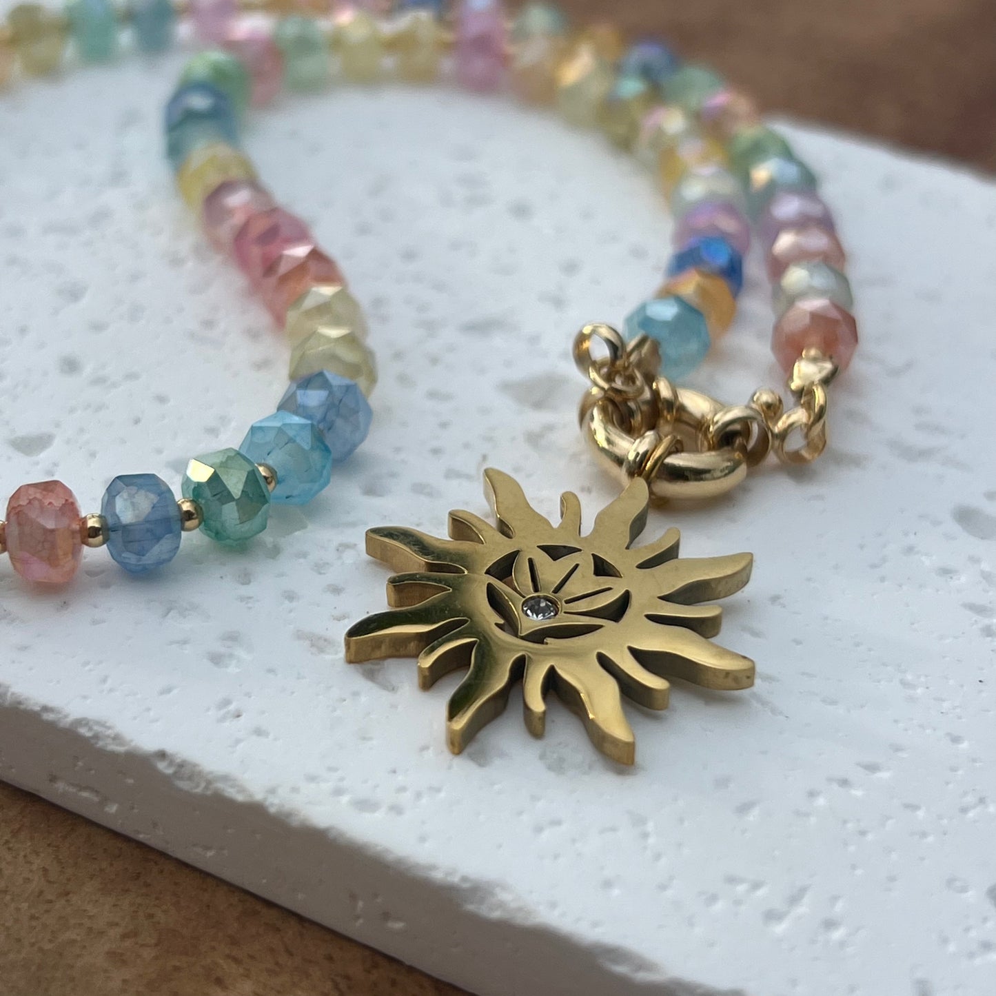 Saint-Tropez Necklace