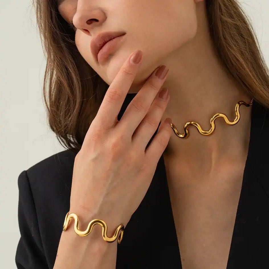 Wave Choker