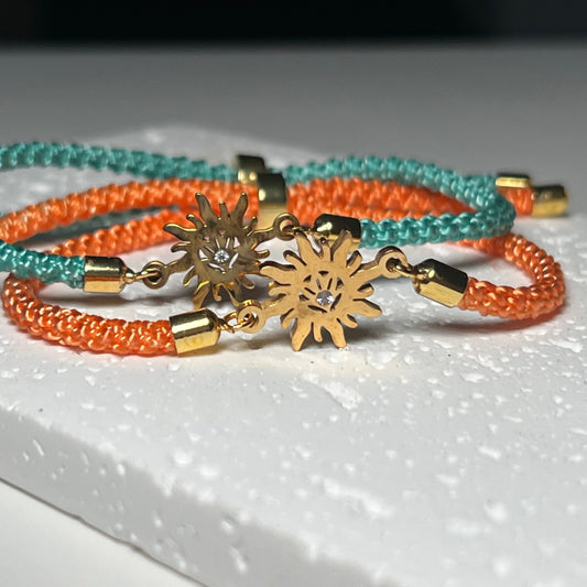 Sunshine bracelet