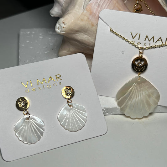 Seashell set
