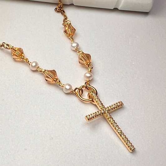 Cross Necklace