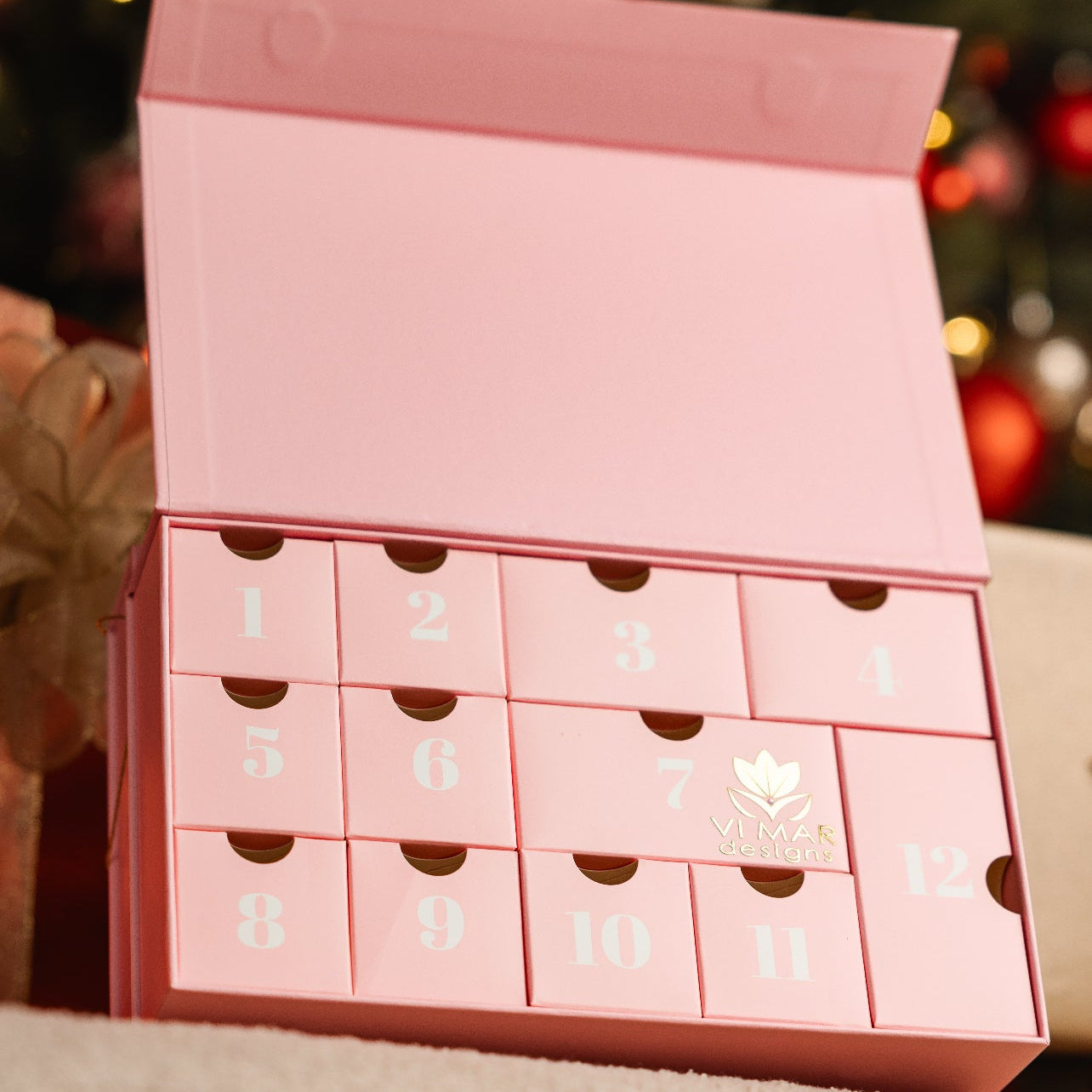 12 Days Advent Calendar