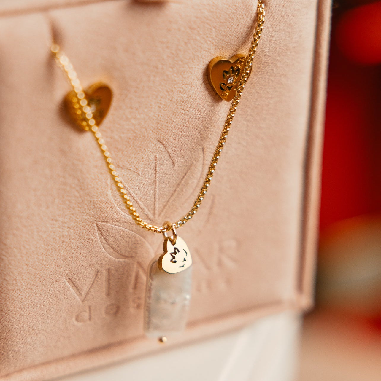 Solitary Barroqui Pearl Set