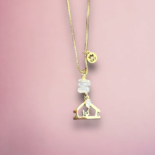 Nativity Necklace
