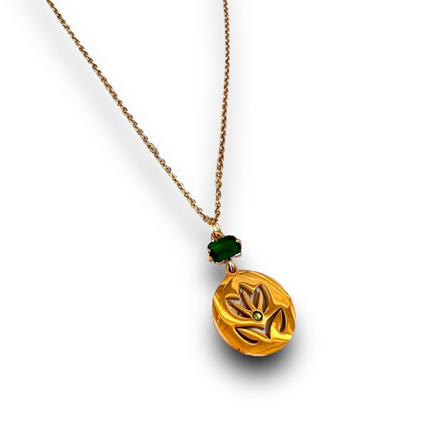 My Birthday Necklace