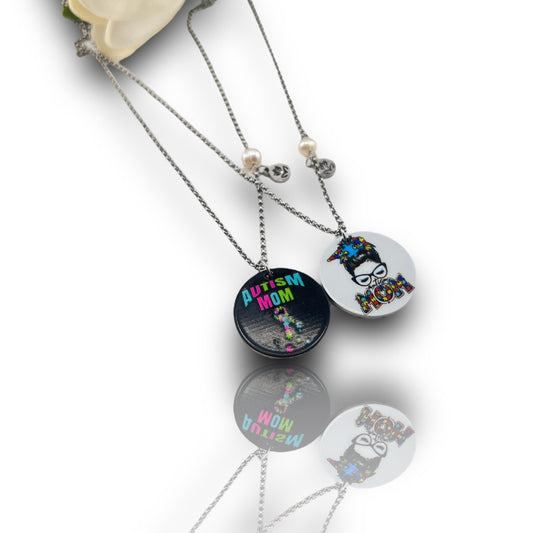 Autism Necklace