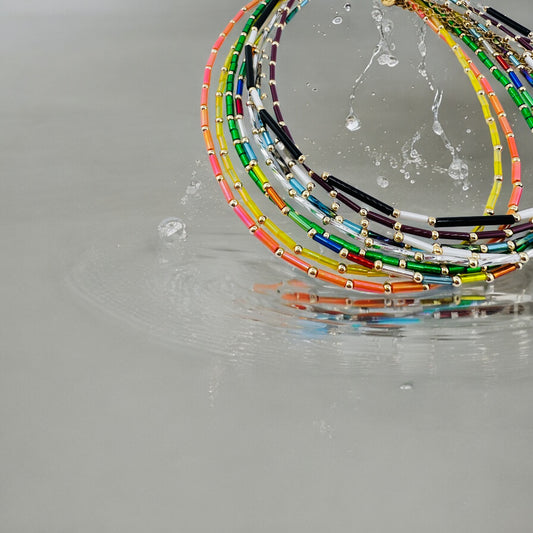 Colorful Necklaces