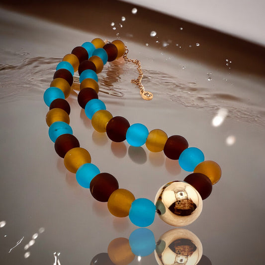 Sea Glass Necklace
