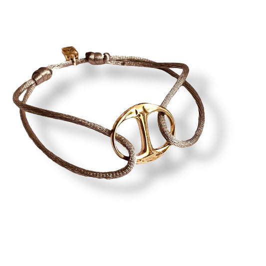 Infinity Bracelet