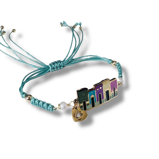 Mi Viejo San Juan Bracelet 2