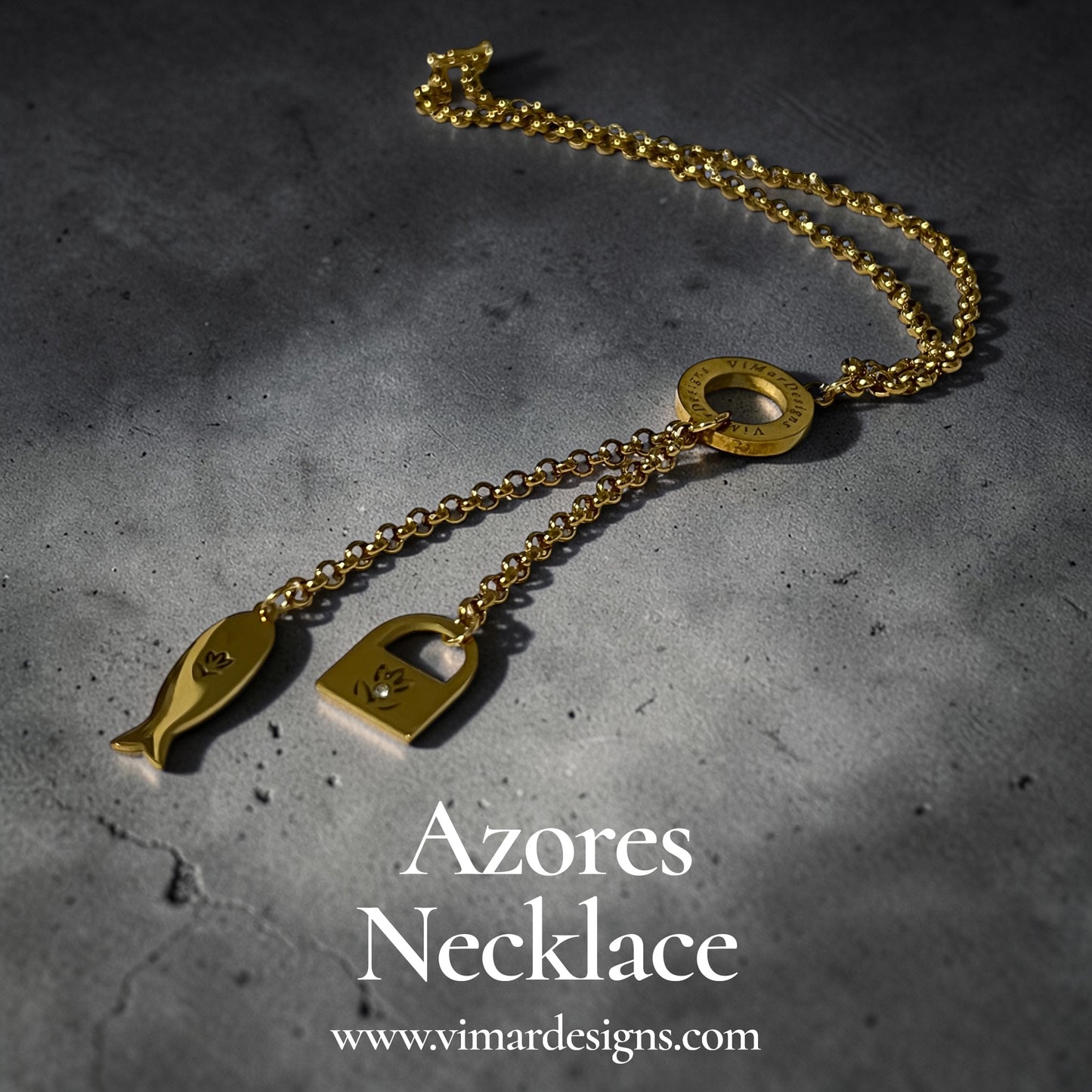 Azores Necklace
