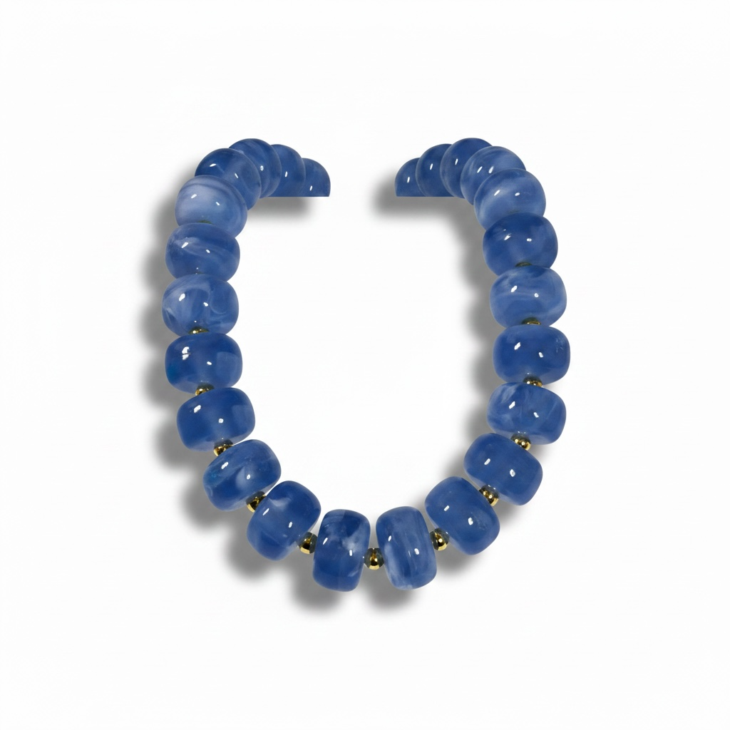 Chunky Resin Necklaces