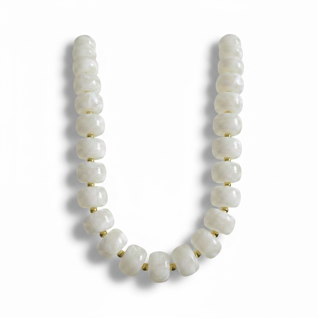 Chunky Resin Necklaces