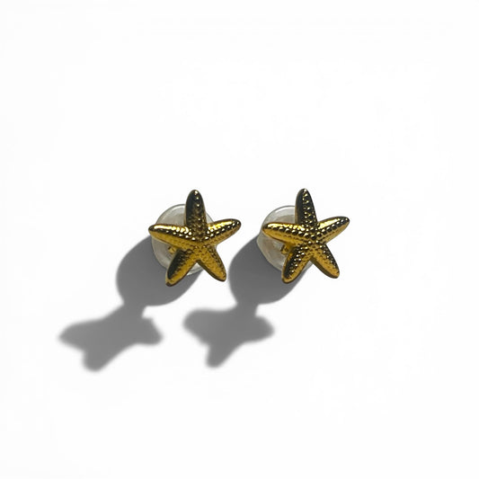 Starfish Studs