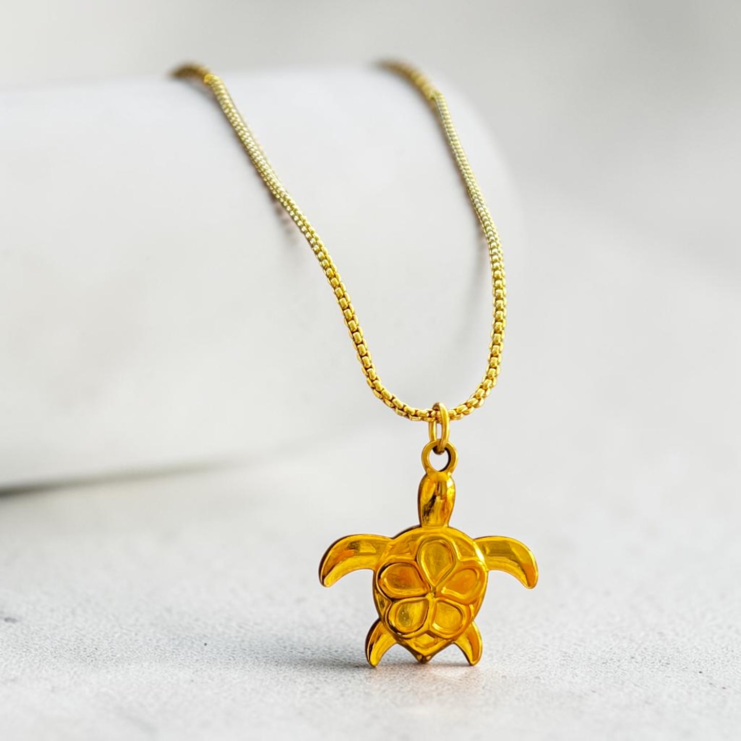Sea Turtle Necklace