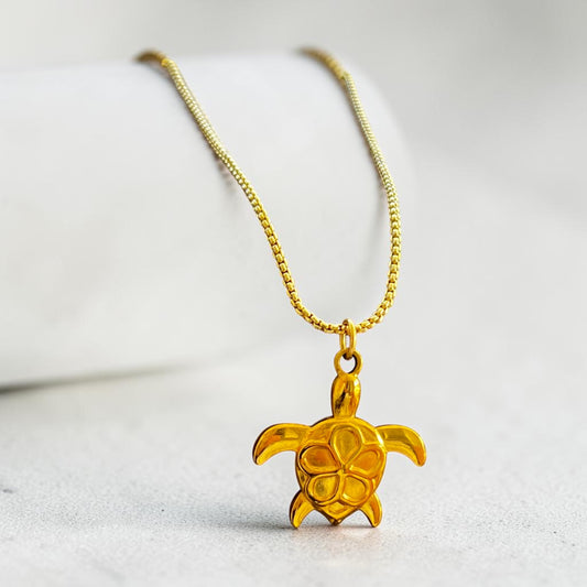 Sea Turtle Necklace