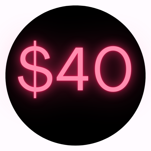 $40