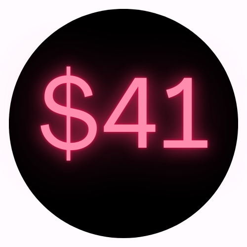 $41