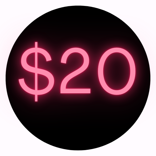 $20
