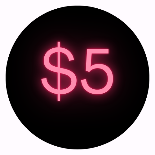 $5