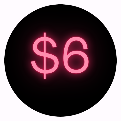 $6