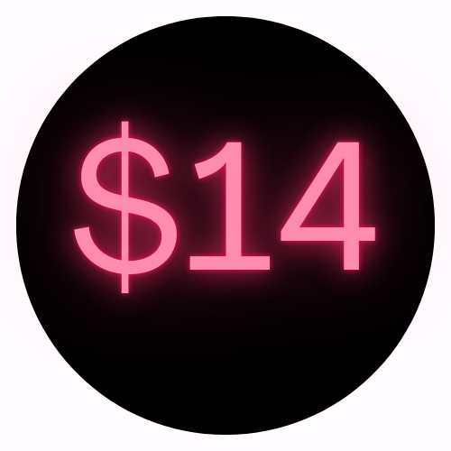 $14