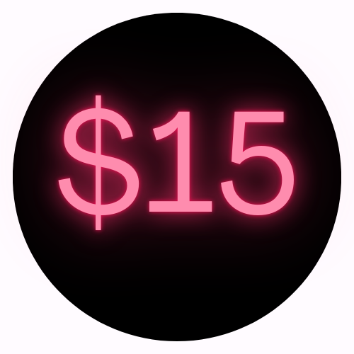 $15