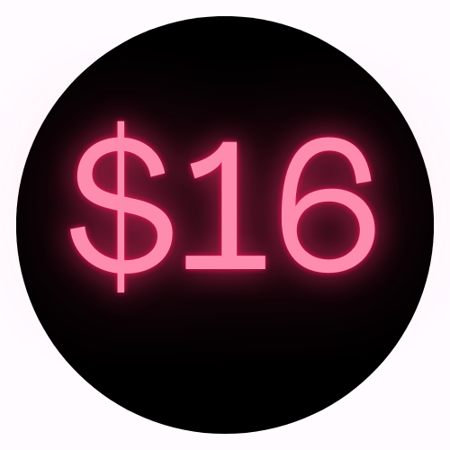 $16