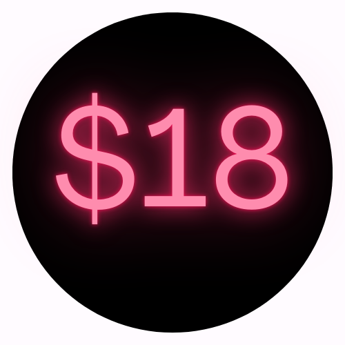 $18
