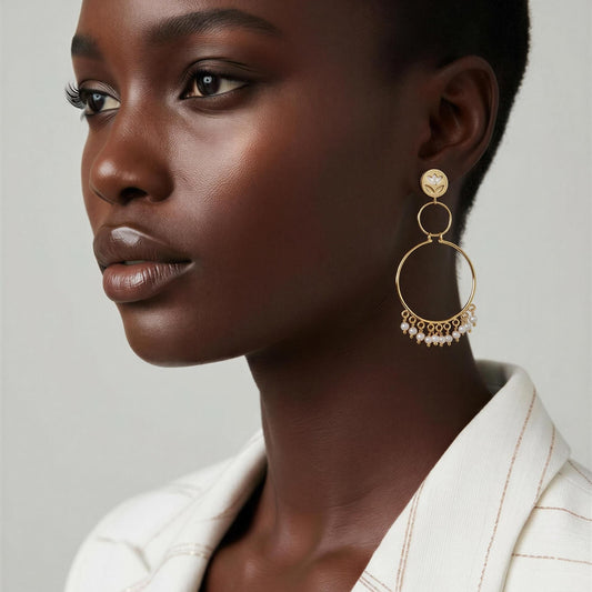 Evangeline Earring