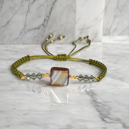 Crystal Swarovski bracelet