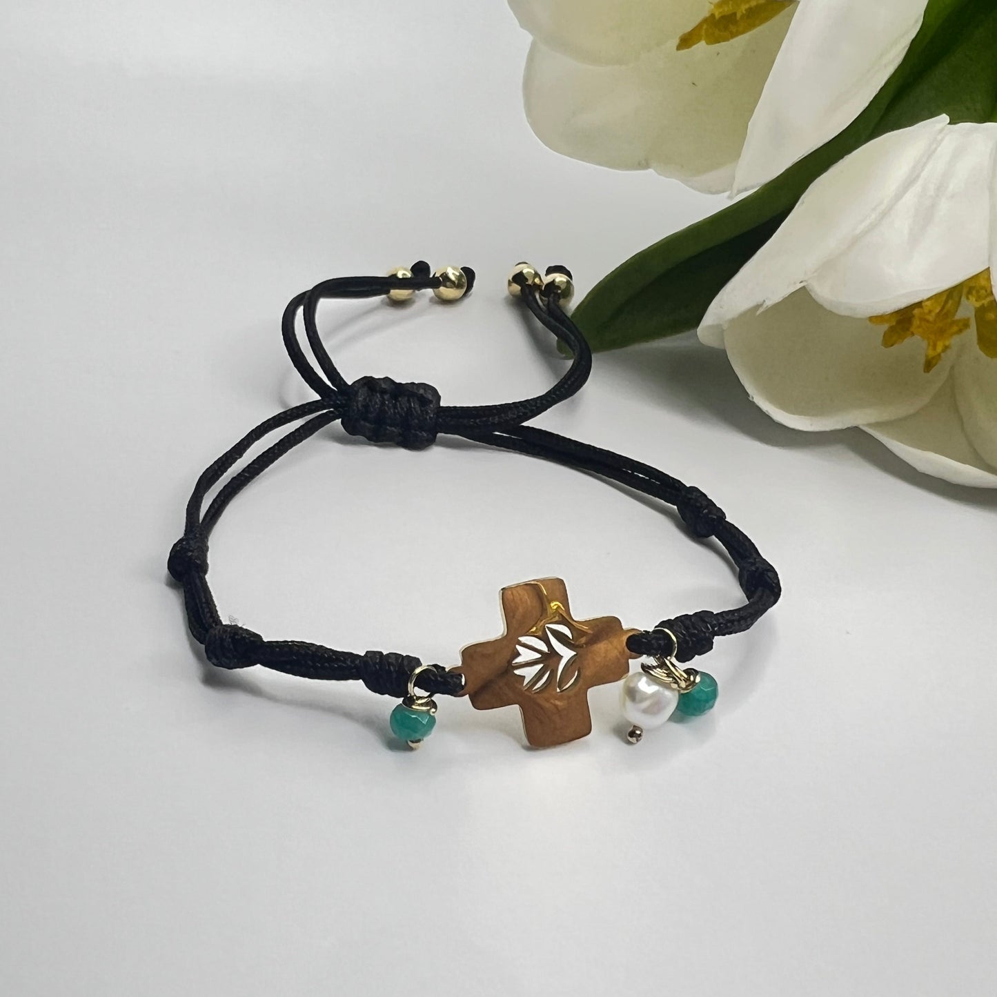 Cross Bracelet