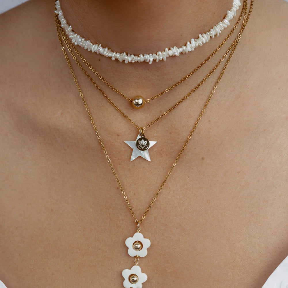 Pearl Necklace