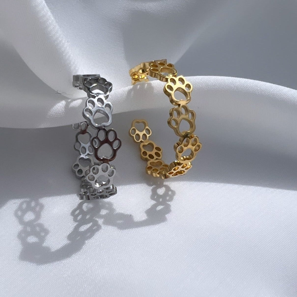Paw Rings