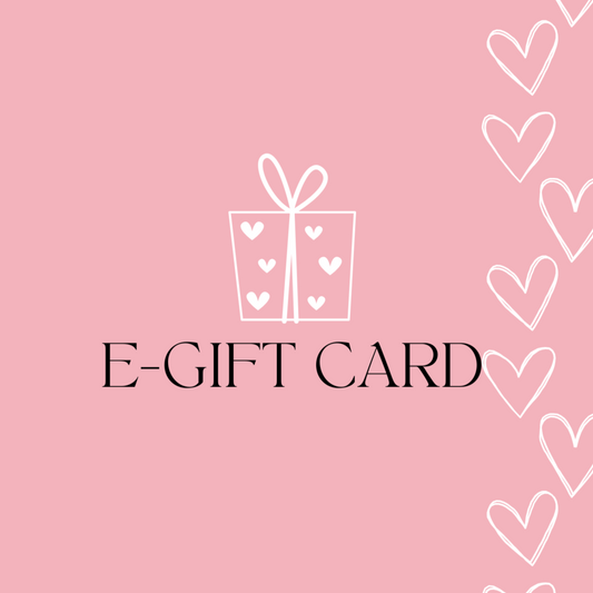 E-Gift Card