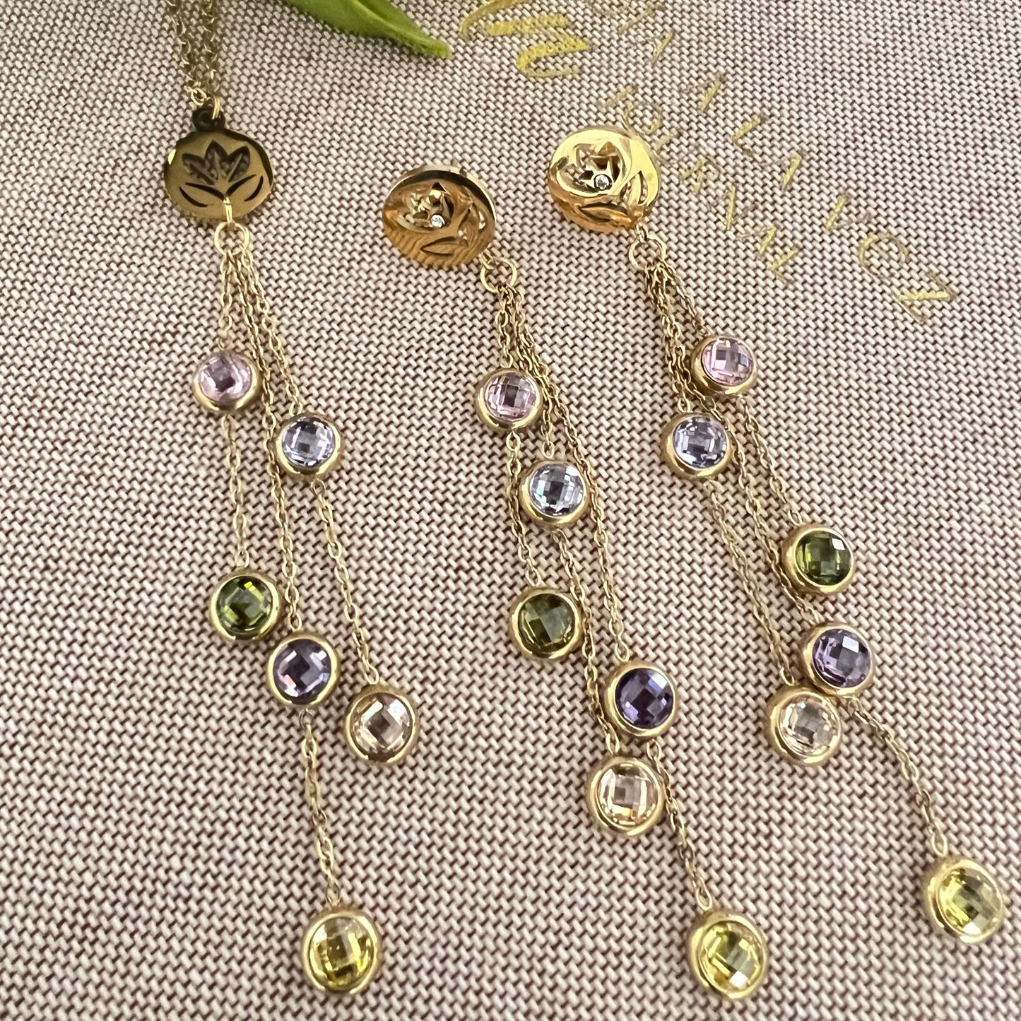 Zirconia Set