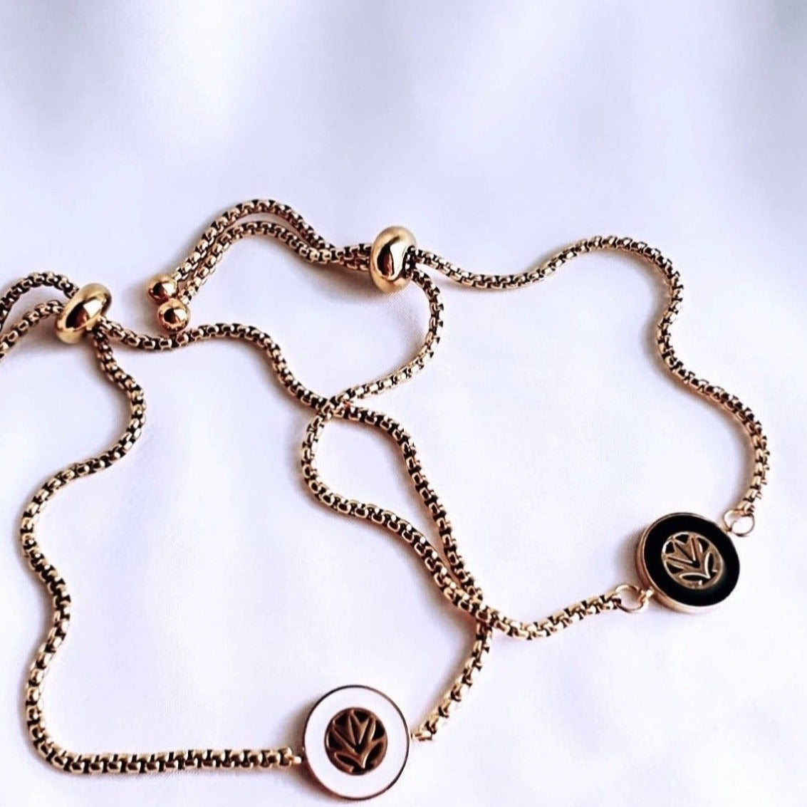 Signature Chain Bracelet