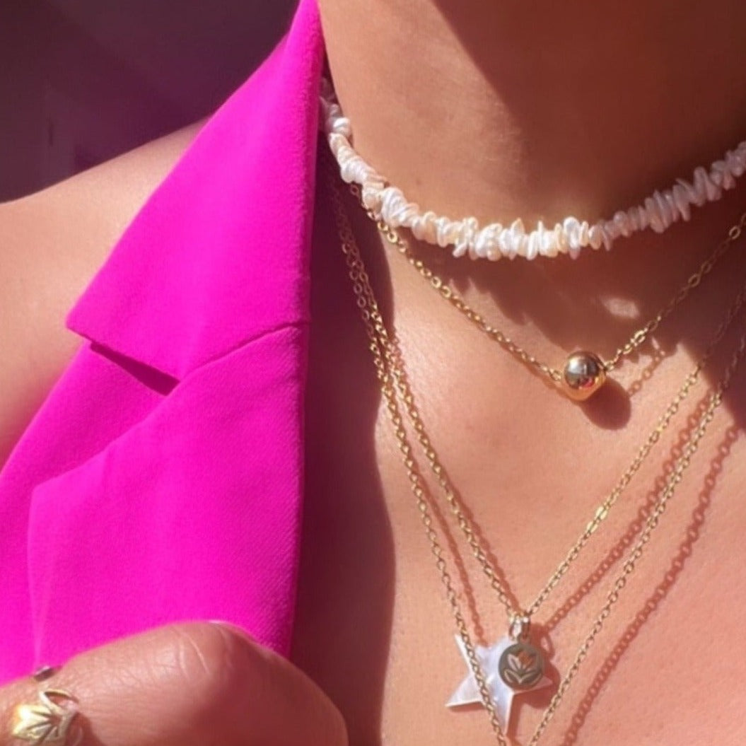 Pearl Necklace