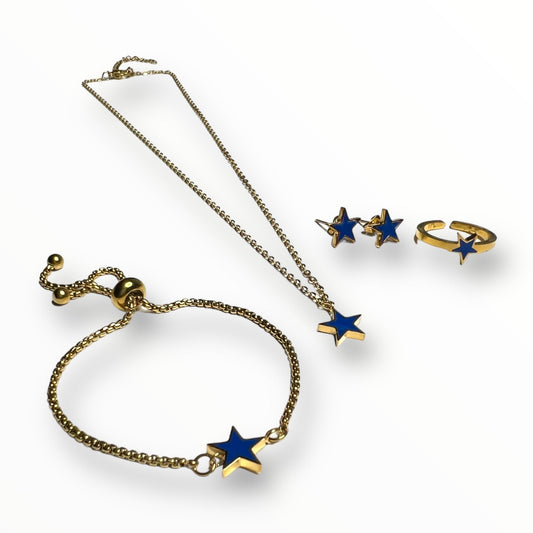 Blue Star Set